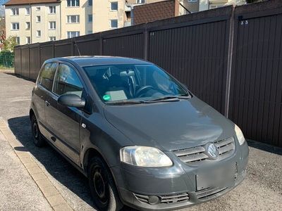 gebraucht VW Fox Volkswagen/ Tüv bis 11.25 Fahrbereit