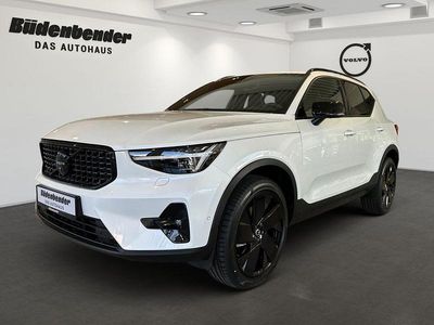 Neu Volvo XC40 Plus 197 PS (144 kW) 2026 Weiß SUV