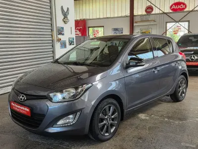 Gebraucht Hyundai i20