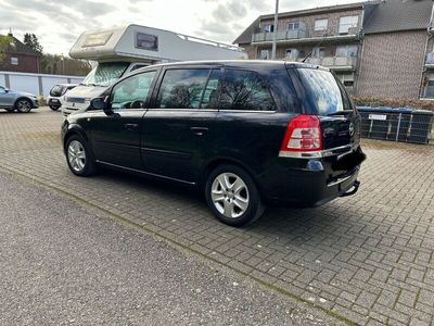 gebraucht Opel Zafira 1.8