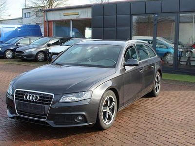 Gebraucht Audi A4 Ambition 120 PS (88 kW) 2009 Grau Kombi