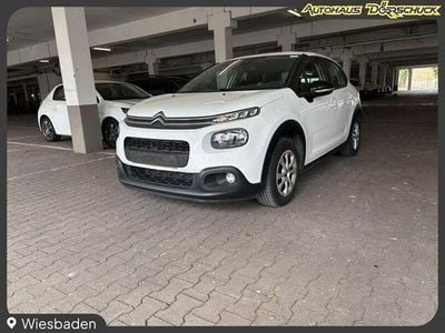 Usata Citroën C3 Feel 110 CV (80 kW) 2019 Grigio Utilitaria
