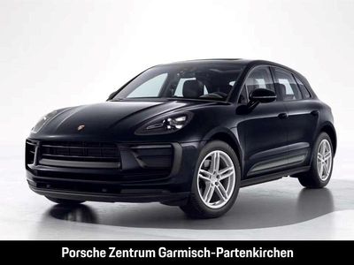 Gebraucht Porsche Macan 265 PS (194 kW) 2024 Schwarz SUV