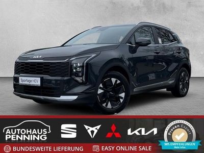 Neu Kia Sportage Comfort 239 PS (175 kW) 2026 H8g) penta metal m (grau SUV