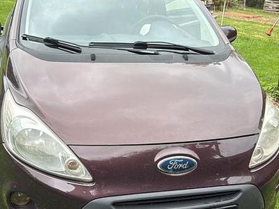 Second-hand Ford Ka 90 CP (66 kW) 2010 Maro Hatchback
