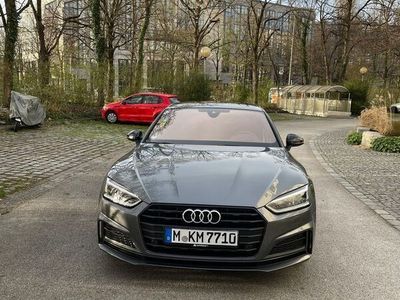 gebraucht Audi A5 Sportback 2019 40TDI