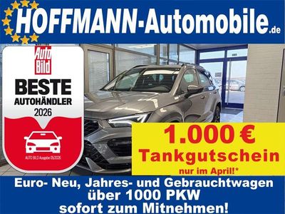 Neu Cupra Ateca 150 PS (110 kW) 2026 Grau SUV