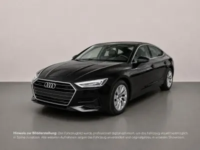 Gebraucht Audi A7 Sportback Sport 299 PS (219 kW) 2023 Schwarz Kleinwagen