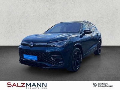 Usata VW Tiguan R 150 CV (110 kW) 2025 Blu SUV