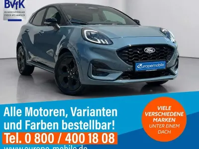 Gebraucht Ford Puma