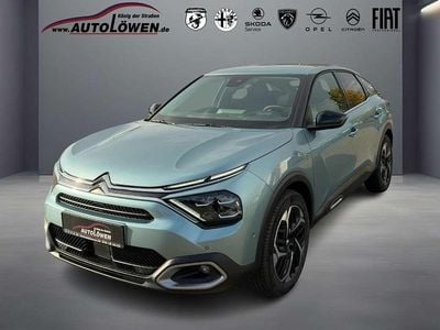 Gebraucht Citroën C4 PureTech 131 PS (96 kW) 2023 Islandblau (metalliclackieru SUV