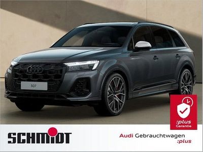Usata Audi SQ7 Ambiente 507 CV (372 kW) 2025 Grigio SUV