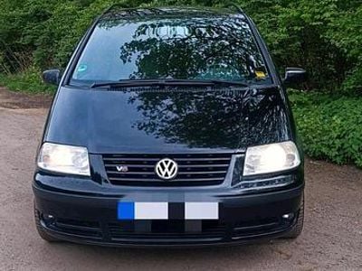 VW Sharan