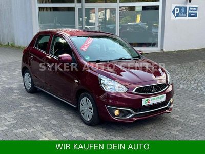 Violet Gebraucht 2018 Mitsubishi Space Star Edition Kleinwagen | 5.490 € (Fairer Preis)