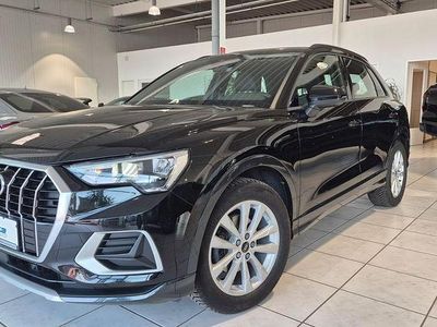 Schwarz Gebraucht 2021 Audi Q3 Advanced SUV | 26.550 € (Fairer Preis)