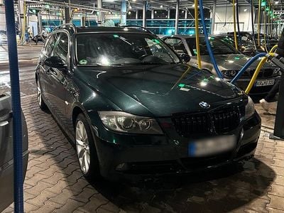 Second-hand BMW 330 231 CP (169 kW) 2006 Verde Break