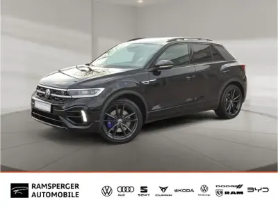 Gebraucht VW T-Roc R 300 PS (220 kW) 2024 Deep black perleffekt (metallic) SUV