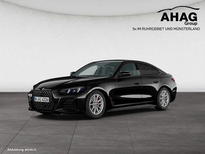Gebraucht BMW 430 Gran Coupé Performance 286 PS (210 kW) 2025 Schwarz Coupé