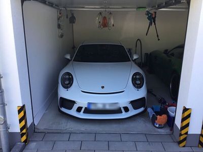 gebraucht Porsche 911 GT3 991.2Clubsport Approved MwSt. ausweisbar