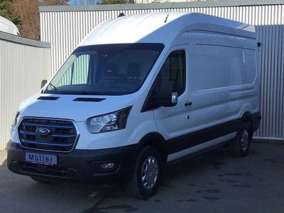Usata Ford Transit Trend 134 kW (183 CV) 2023 Bianco Furgone