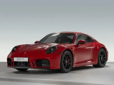 Gebraucht Porsche 911 Carrera S 480 PS (353 kW) 2026 Rot Coupé