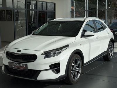 Gebraucht Kia XCeed 140 PS (102 kW) 2020 Weiß SUV