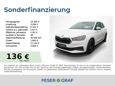 Gebraucht Skoda Fabia