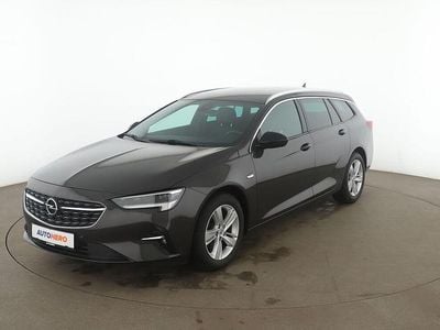 Gebraucht Opel Insignia Elegance 174 PS (127 kW) 2021 Grau Kombi