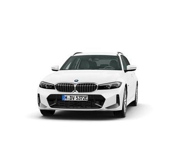 Gebraucht BMW 320 Shadowline 163 PS (119 kW) 2022 Kombi