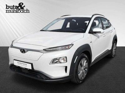 gebraucht Hyundai Kona Elektro EV + Business Paket
