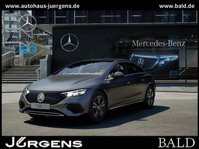 Grau selenitgrau metallic Gebraucht 2025 Mercedes EQE300 Limousine | 52.840 € (Teuer)