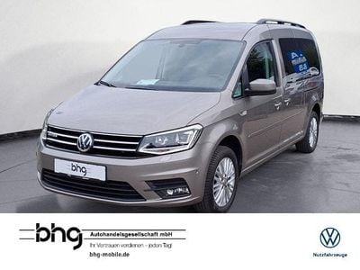 VW Caddy Maxi
