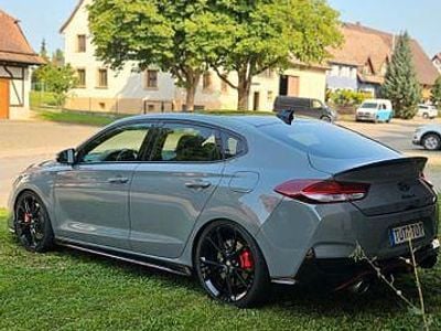 Gebraucht Hyundai i30 N Performance 275 PS (202 kW) 2019 Grau Limousine