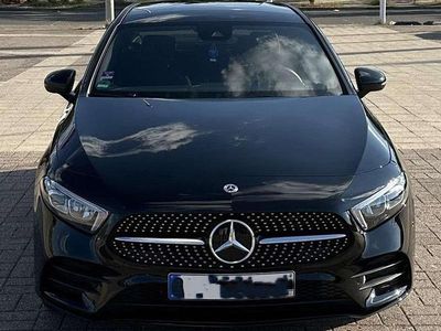 Gebraucht Mercedes A250 AMG line 160 PS (117 kW) 2022 Limousine