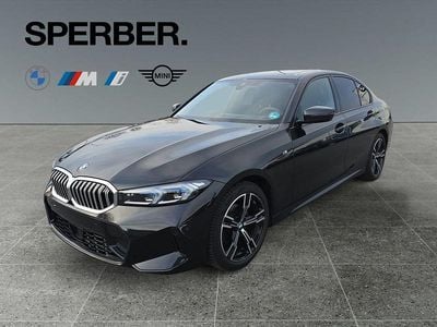 Gebraucht BMW 320 Performance 184 PS (135 kW) 2025 Schwarz Limousine