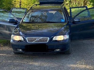 Usata Volvo V70 218 CV (160 kW) 2000 Blu Station wagon