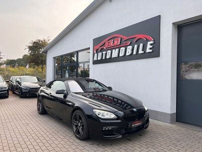 gebraucht BMW 650 Cabriolet 