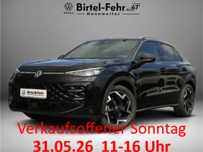 Neu VW T-Roc Cabriolet R-line 150 PS (110 kW) 2026 Grandillschwarz SUV