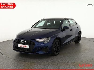 Gebraucht Audi A3 Comfort 150 PS (110 kW) 2021 Blau Limousine