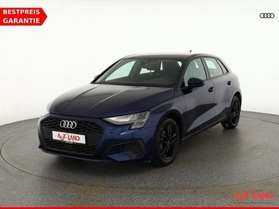 Blau Gebraucht 2021 Audi A3 Comfort Limousine | 20.990 € (Fairer Preis)
