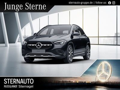 gebraucht Mercedes GLA250 GLA 250e Progressive Navi/Autom./Klima/LED