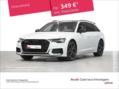 Gebraucht Audi A6 Sport 367 PS (269 kW) 2023 Weiss Kombi