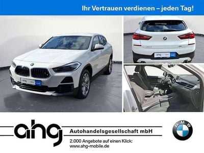 Brugt BMW X2 Advantage 150 HK (110 kW) 2020 Hvid SUV