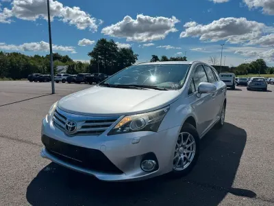 Gebraucht Toyota Avensis