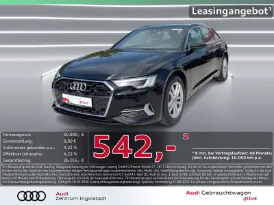 Occasion Audi A6 Advanced 299 ch (219 kW) 2025 Noir Break