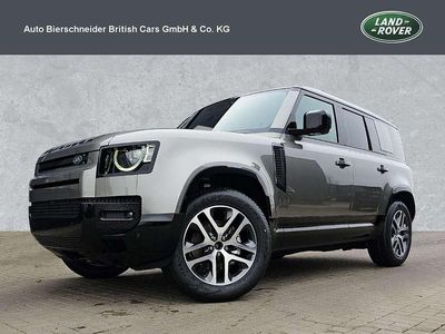 Gebraucht Land Rover Defender SE Dynamic 249 PS (183 kW) 2025 Silber SUV