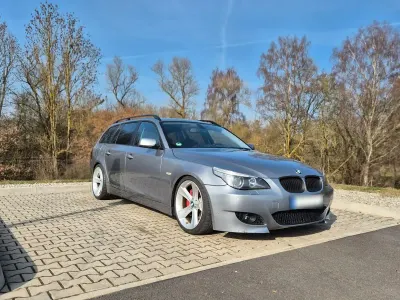 Gebraucht BMW 535