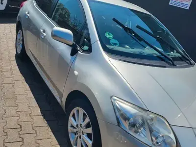 Gebraucht Toyota Auris Executive 124 PS (91 kW) 2007 Grau Kleinwagen