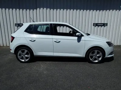 Gebraucht Skoda Fabia Cool Plus 60 PS (44 kW) 2021 Kleinwagen