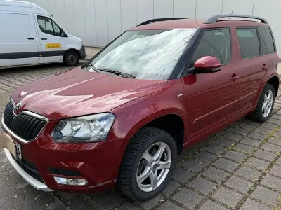 Gebraucht Skoda Yeti